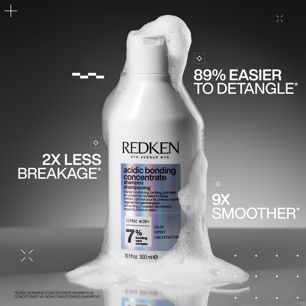 Acidic Bonding Concentrate Shampoo