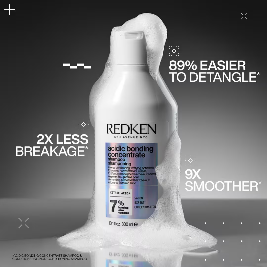 Acidic Bonding Concentrate Shampoo