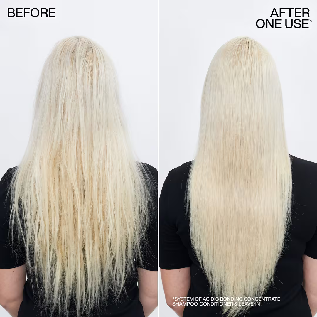Acidic Bonding Concentrate Shampoo