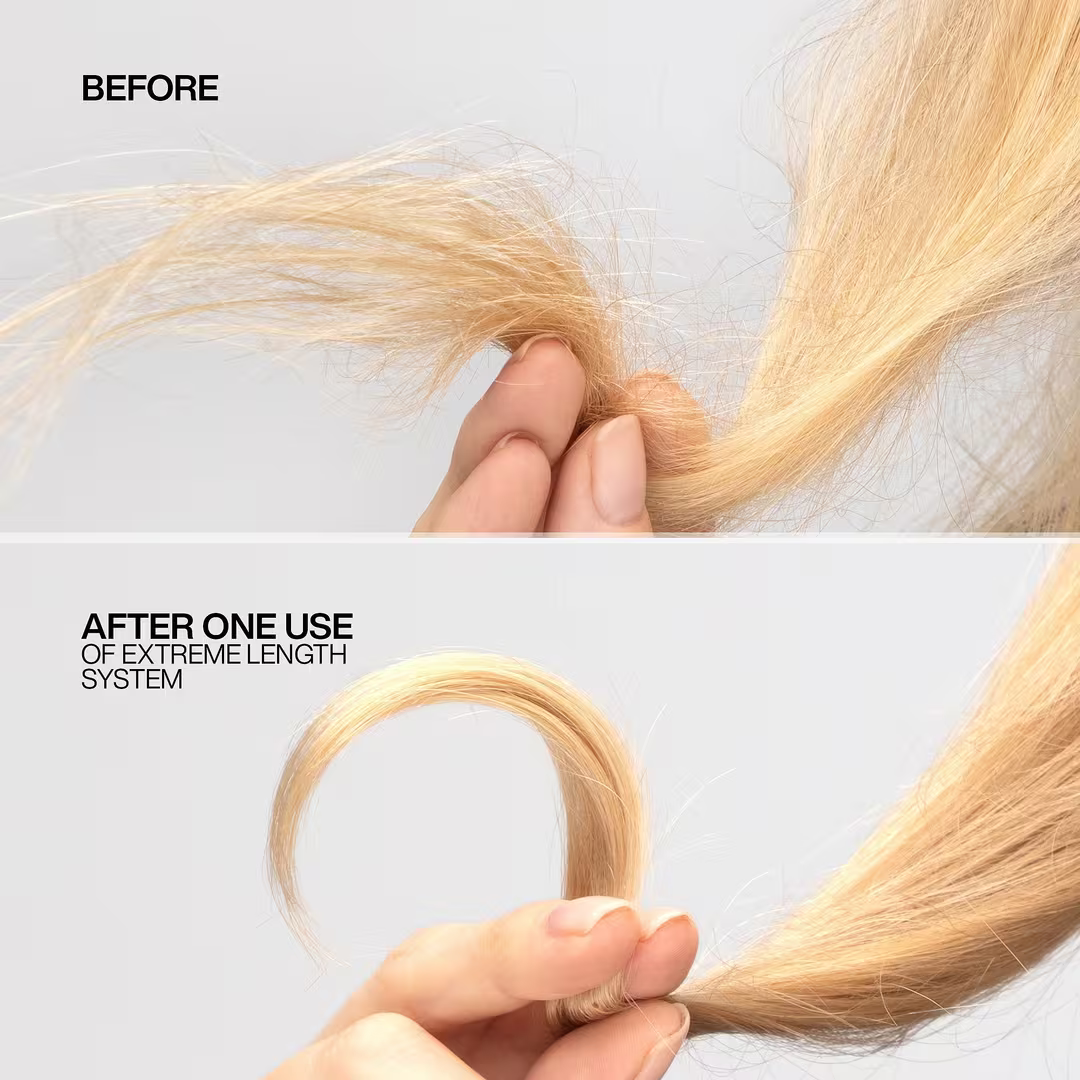 Extreme Length Shampoo For Longer, Stronger Hair