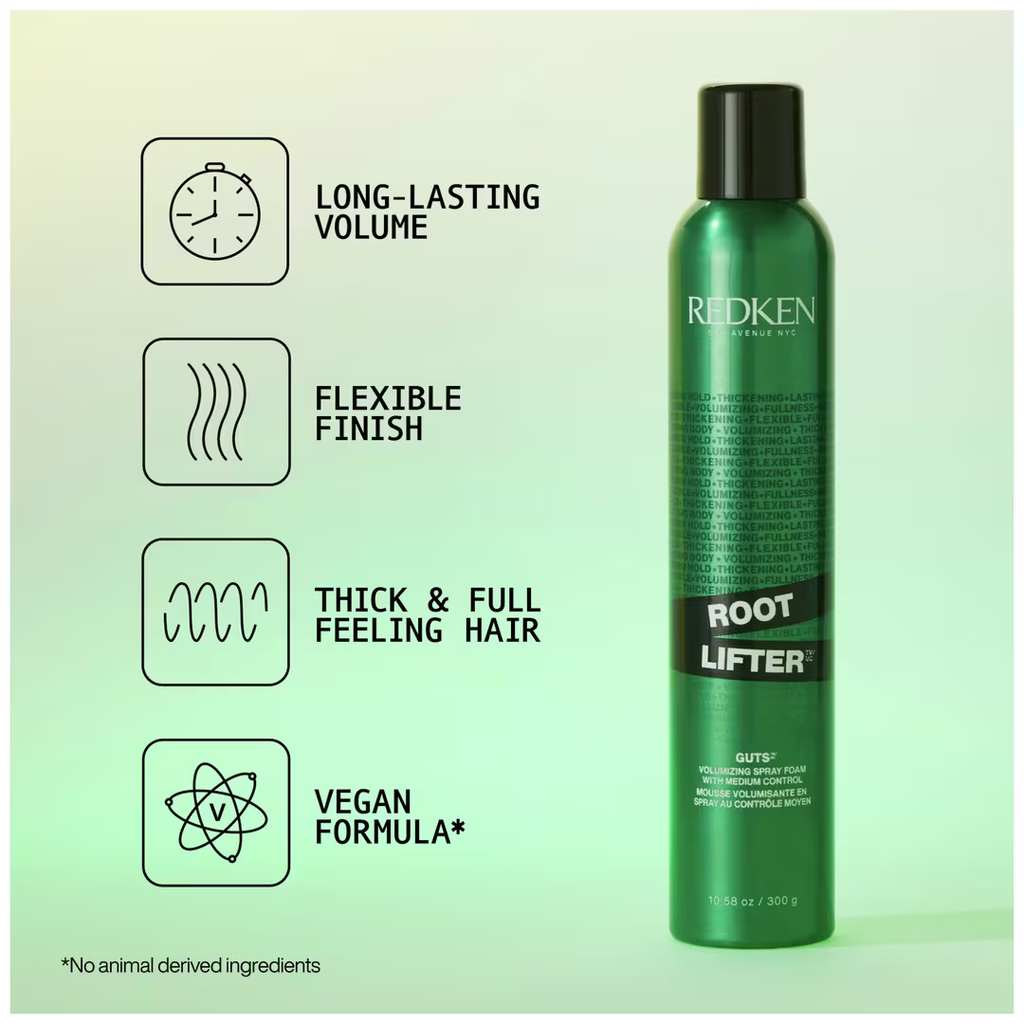 Root Lifter Volumizing Spray Foam