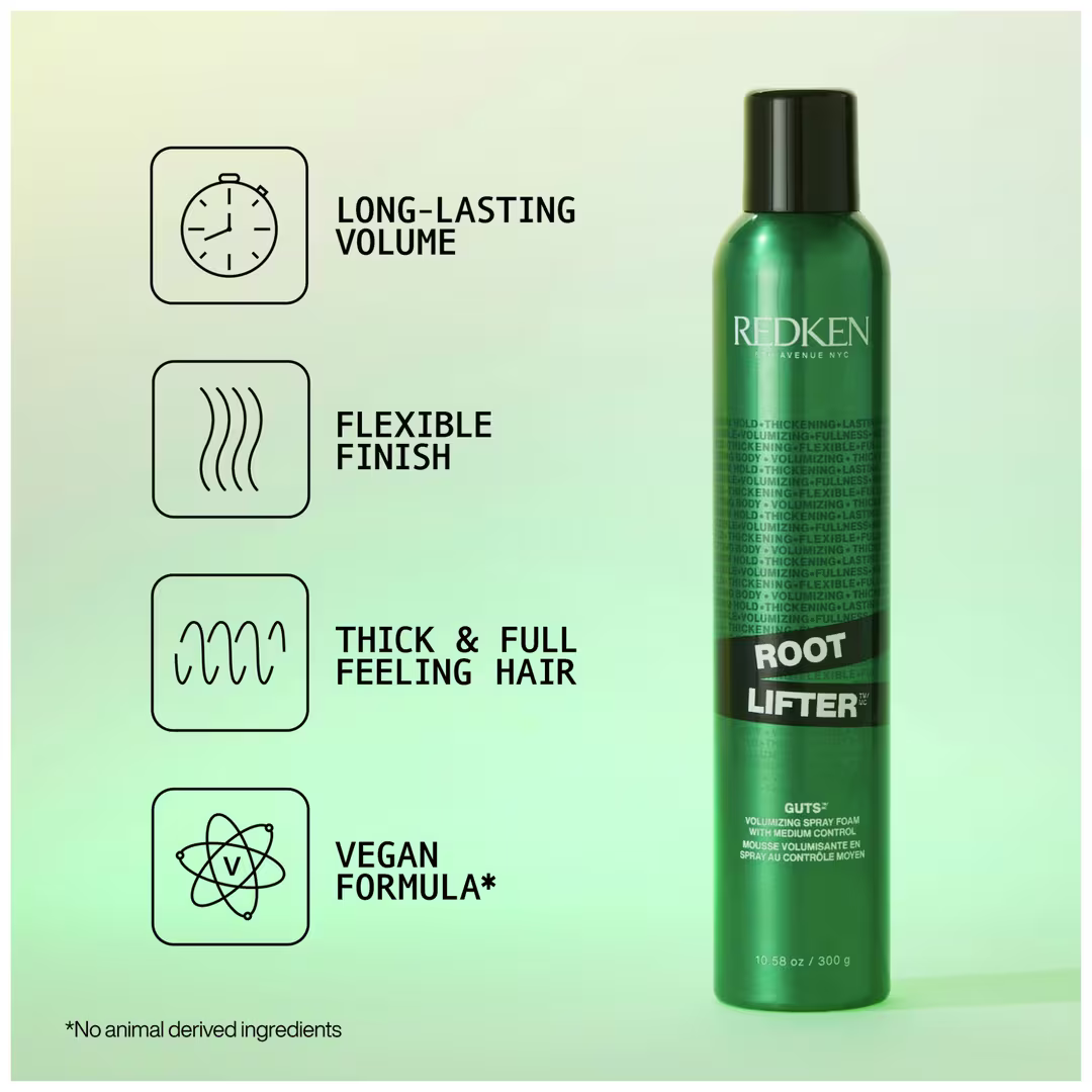 Root Lifter Volumizing Spray Foam