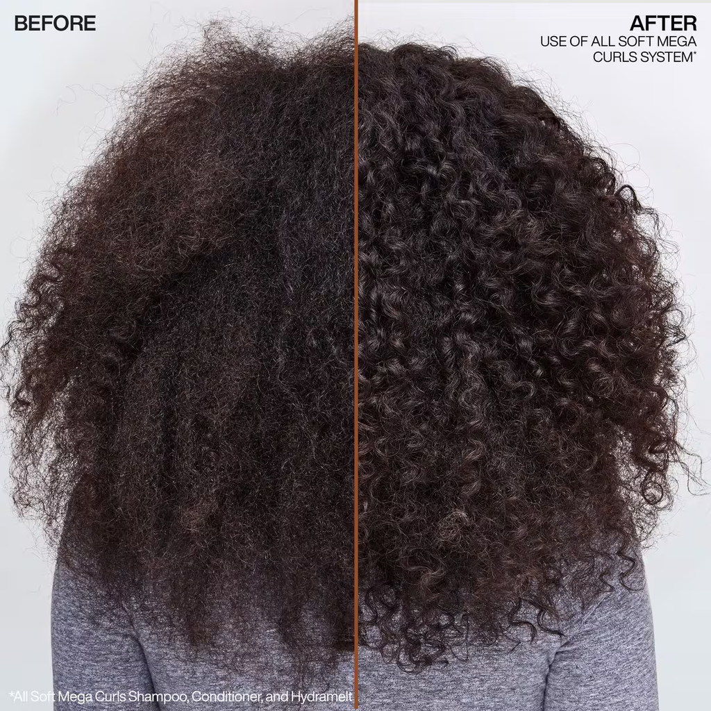 All Soft Mega Curls Hydramelt Leave-In Treatment 5.1 oz