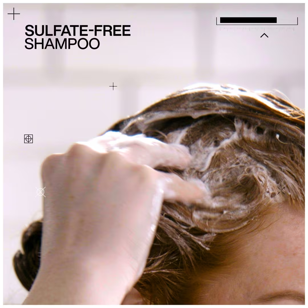 Acidic Color Gloss Sulfate Free Shampoo
