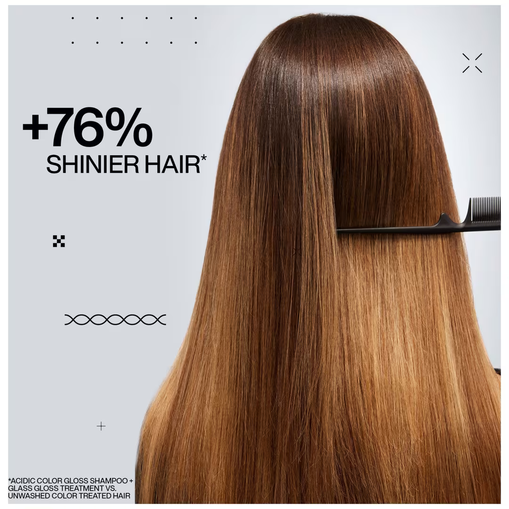 Acidic Color Gloss Sulfate Free Shampoo