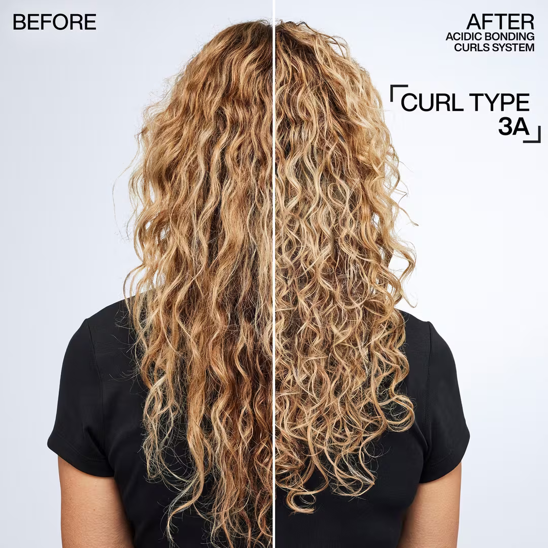 Acidic Bonding Curls Silicone-Free Shampoo
