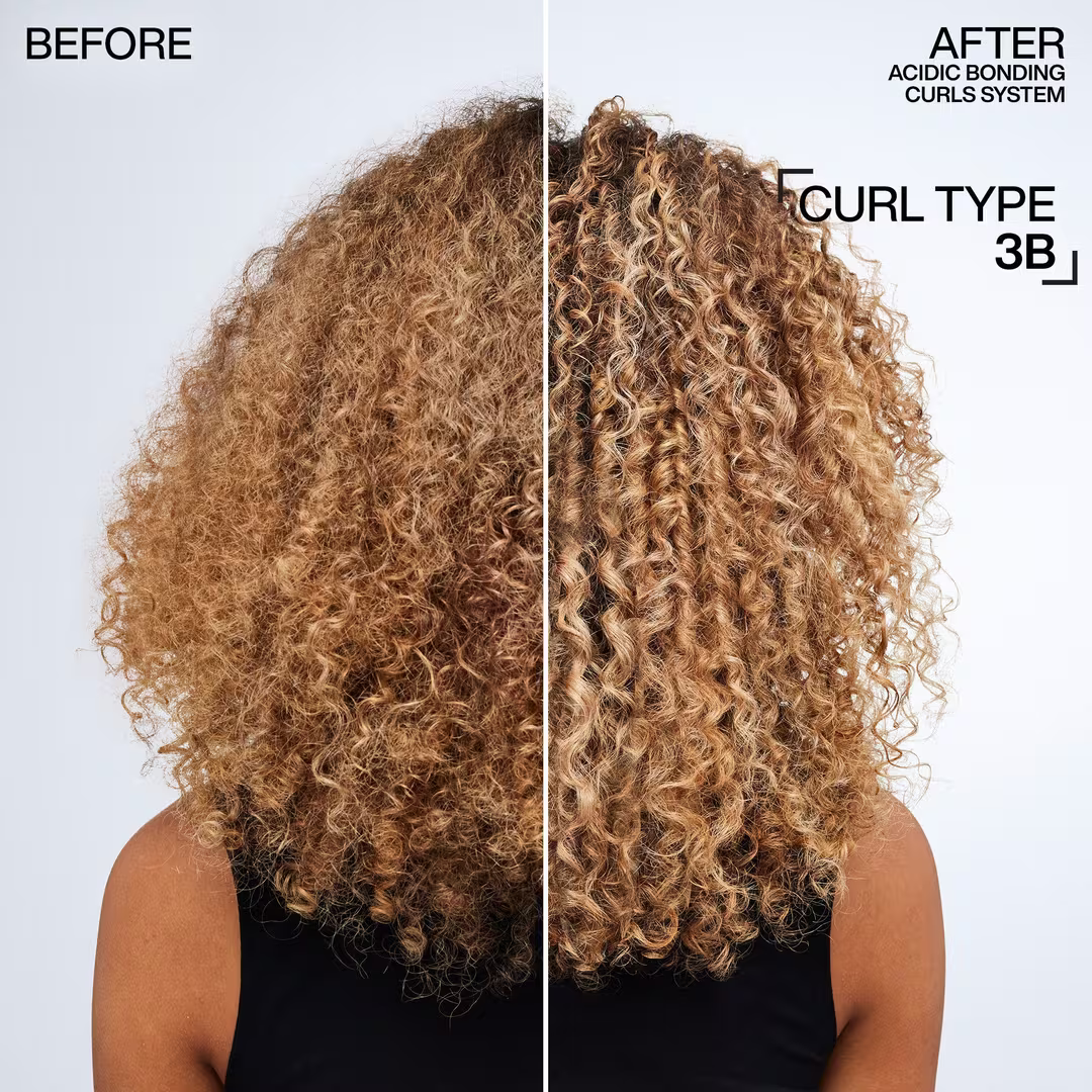 Acidic Bonding Curls Silicone-Free Shampoo