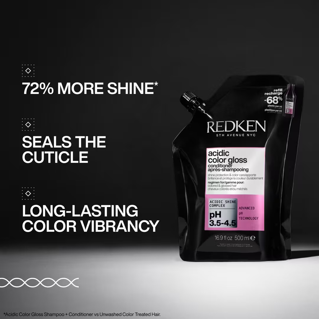 Acidic Color Gloss Conditioner