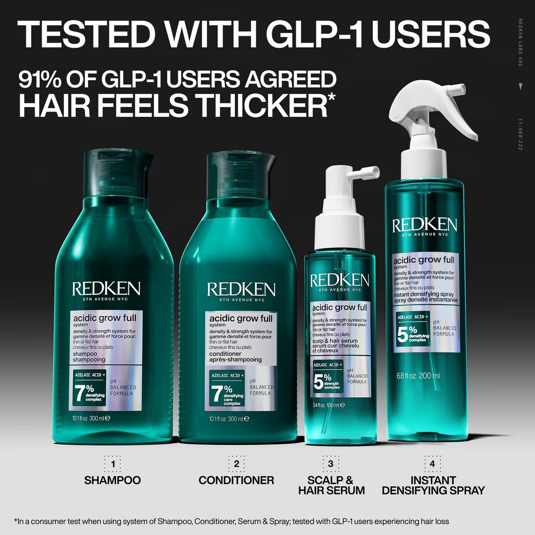 Acidic Grow Full System Densifying Conditioner