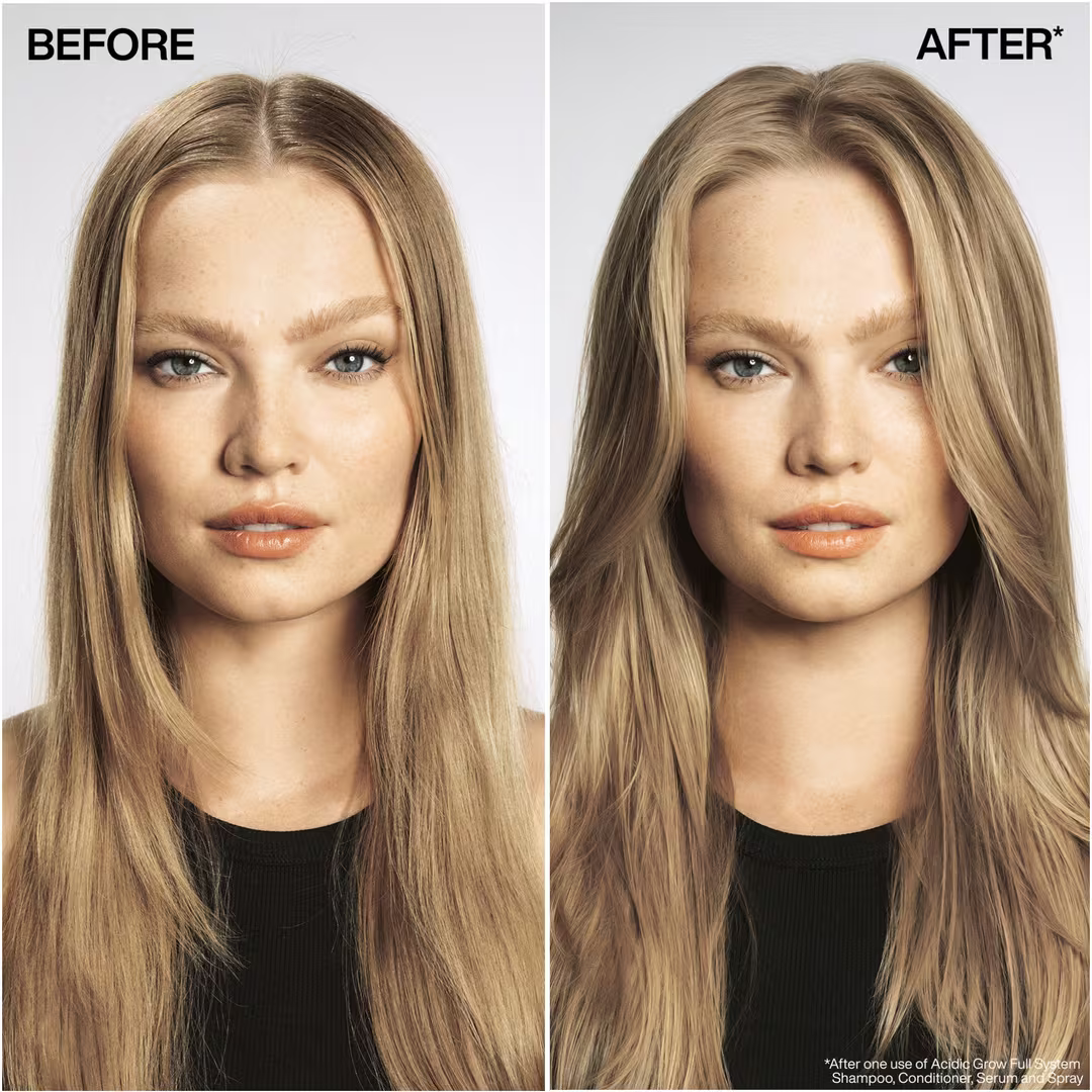 Acidic Grow Full System Scalp & Hair Serum