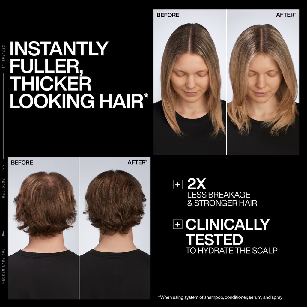 Acidic Grow Full System Scalp & Hair Serum