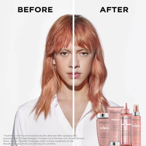 Chroma Absolu Shampoo for Fine to Medium Color-Treated Hair