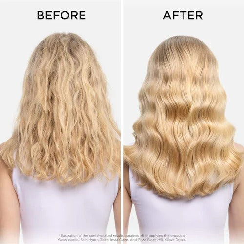 Gloss Absolu High-Shine Anti-Frizz Shampoo