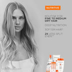 Nutritive Hydrating Conditioner for Dry Hair 6.8 oz / 200 ml