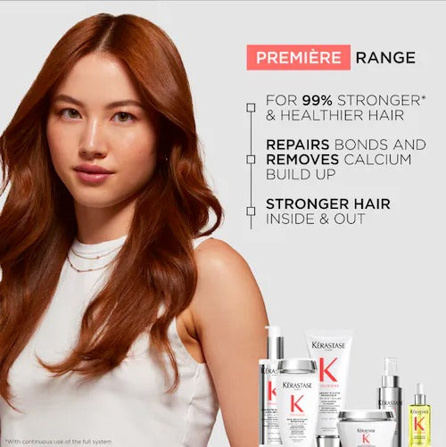 Première Repairing Shampoo for Damaged Hair