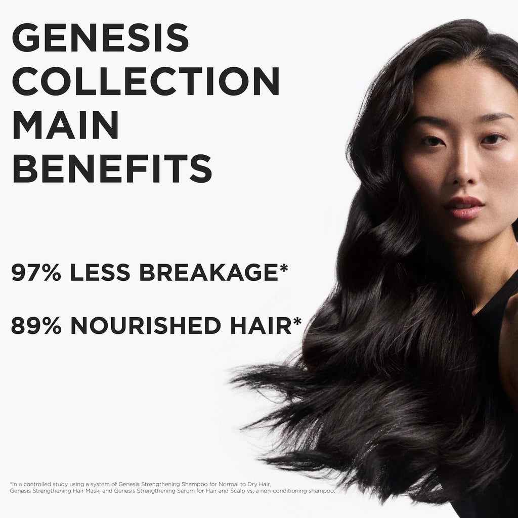 Genesis Strengthening Shampoo for Normal to Oily Hair