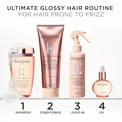 Gloss Absolu All in One Anti-Frizz Spray