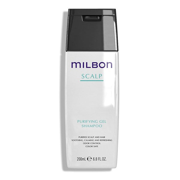 Scalp Purifying Gel Shampoo