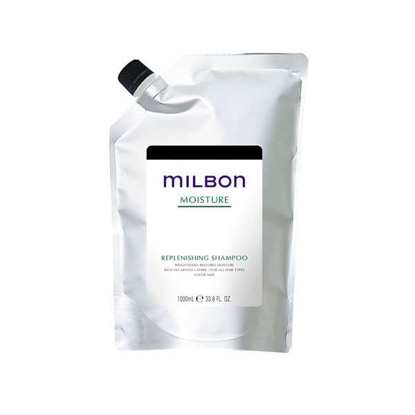 Moisture Replenishing Shampoo