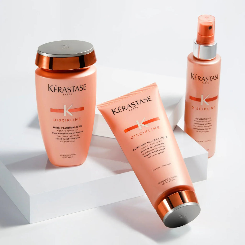 Discipline Smoothing Conditioner for Frizzy Hair