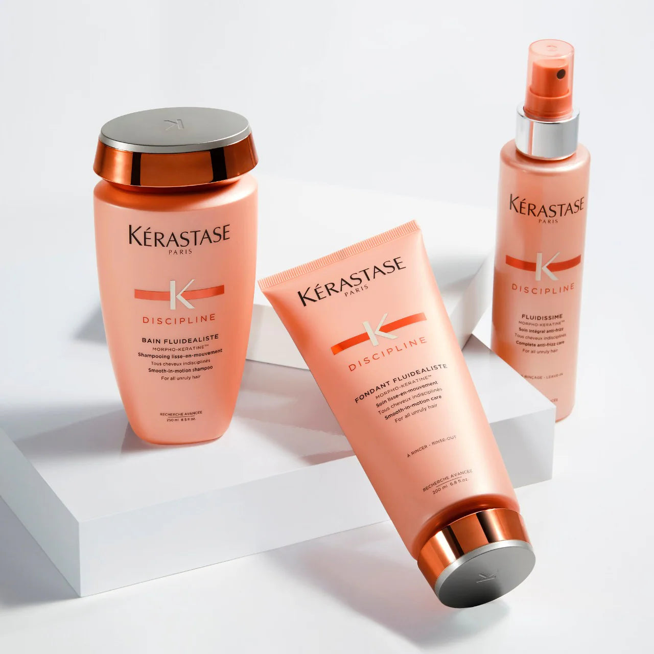 Discipline Smoothing Conditioner for Frizzy Hair