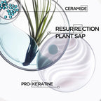 Resistance Strengthening Conditioner for Damaged Hair from Heat Styling