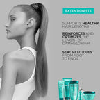 Resistance Heat Protecting Leave-In Treatment for Split Ends