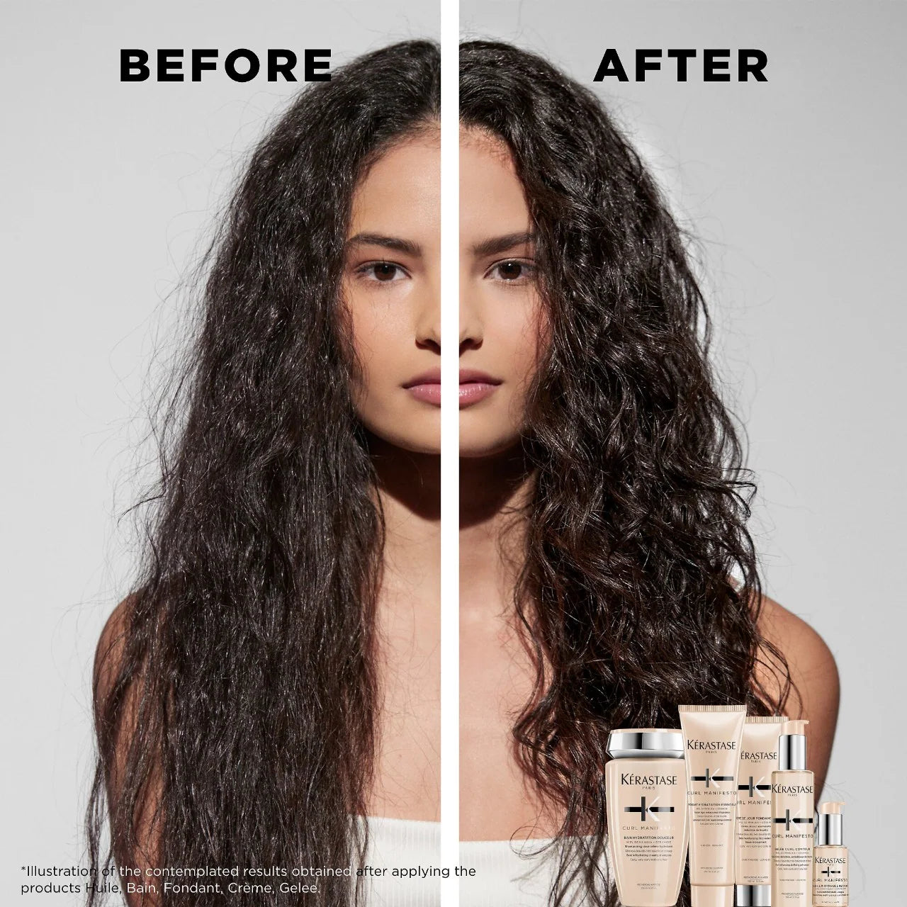 Curl Manifesto Sulfate-Free Shampoo for Curly Hair