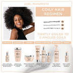 Curl Manifesto Sulfate-Free Shampoo for Curly Hair