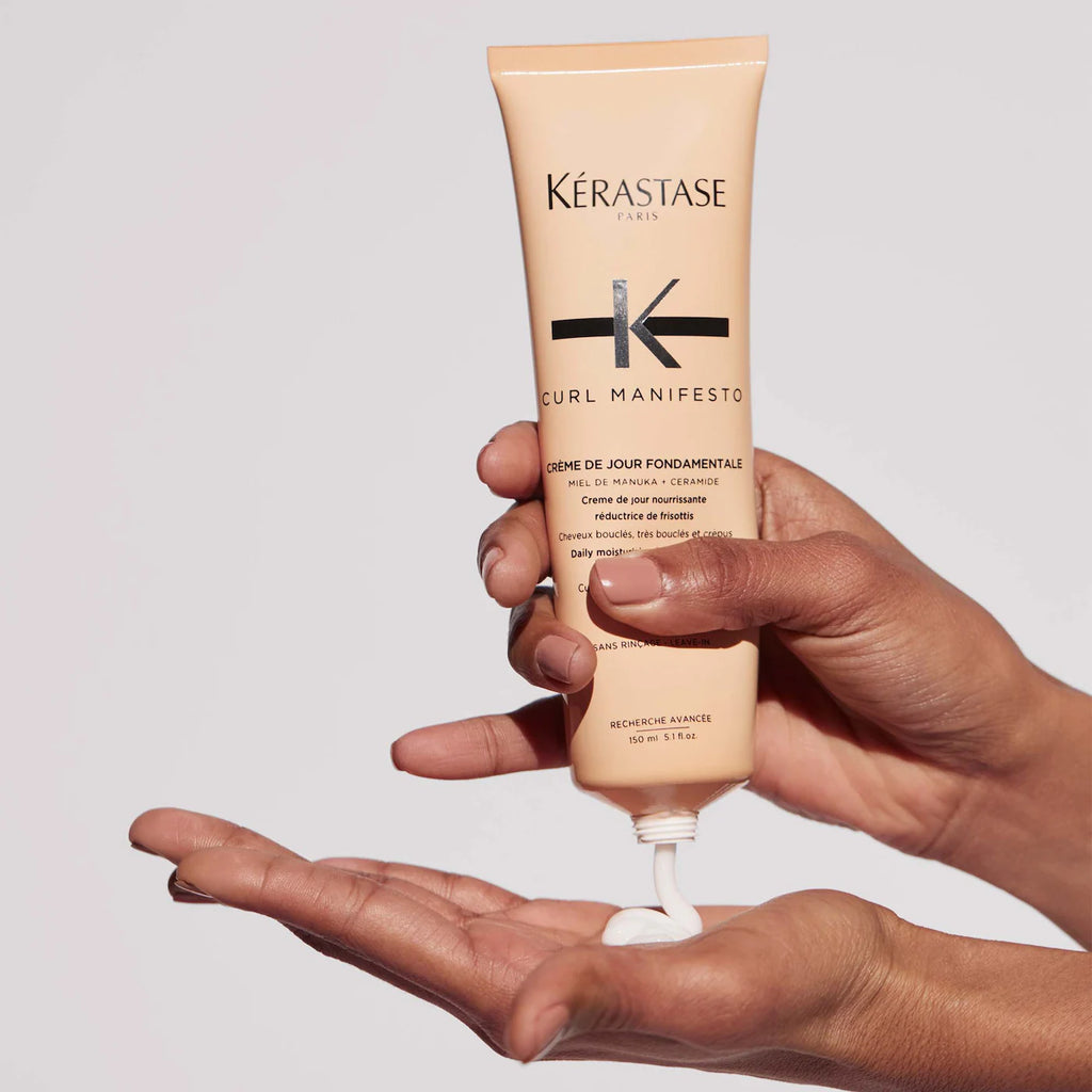 Curl Manifesto Hydrating Leave-In Cream for Curly Hair