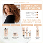 Curl Manifesto Curl Refreshing & Restyling Spray