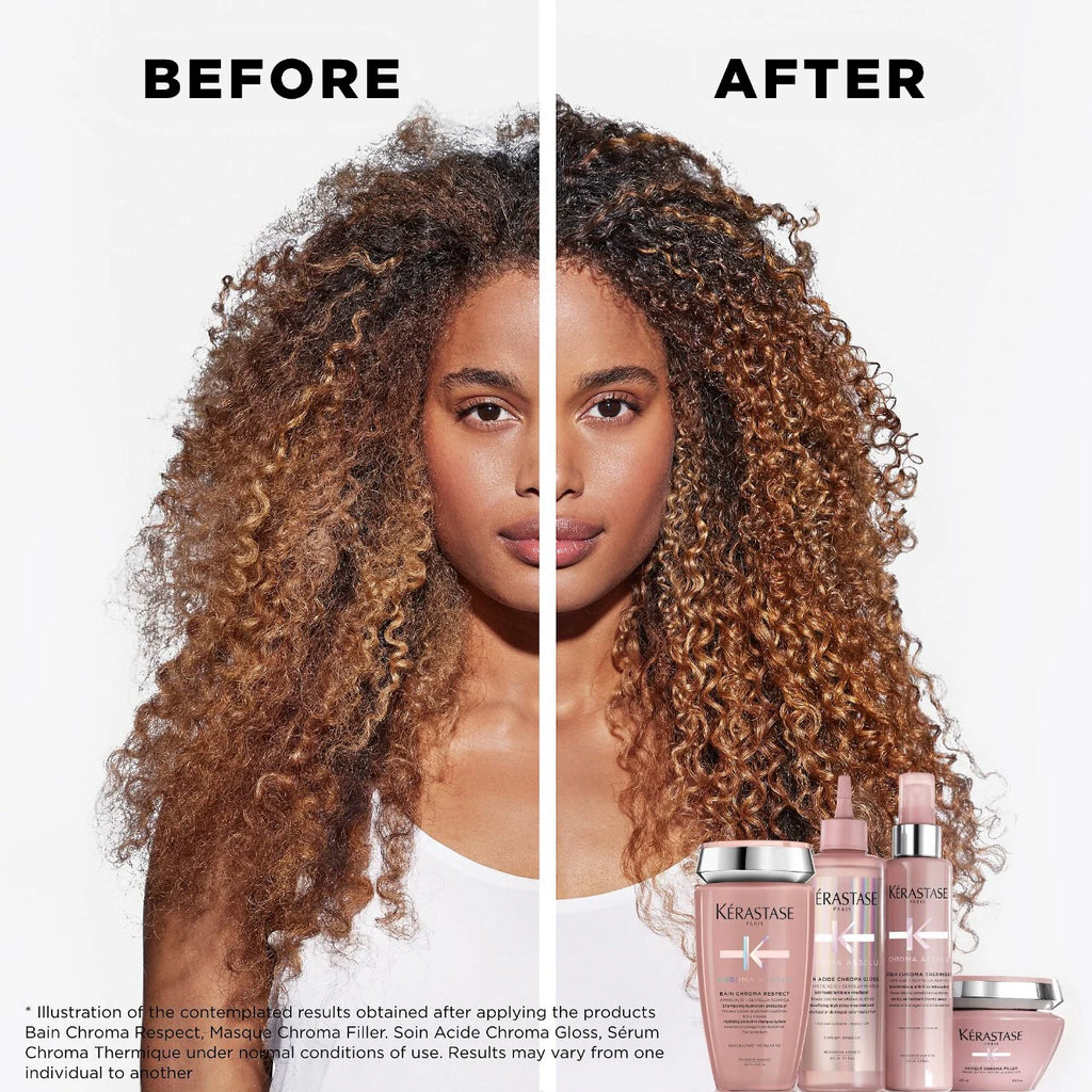 Chroma Absolu Strengthening Mask for Color-Treated Hair 6.8 oz/ 200 mL