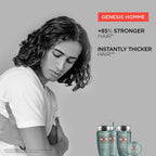Genesis Homme Strengthening Shampoo for Men