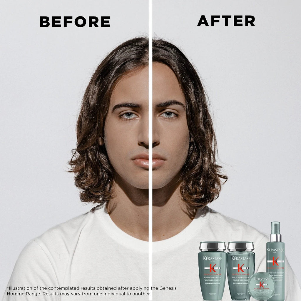 Genesis Homme Thickening Shampoo for Men